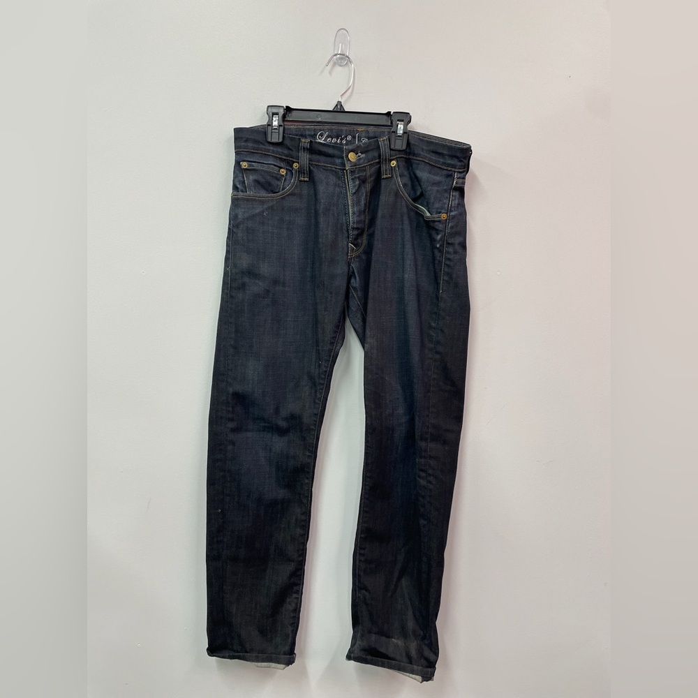 Levi's Men's Black Jeans